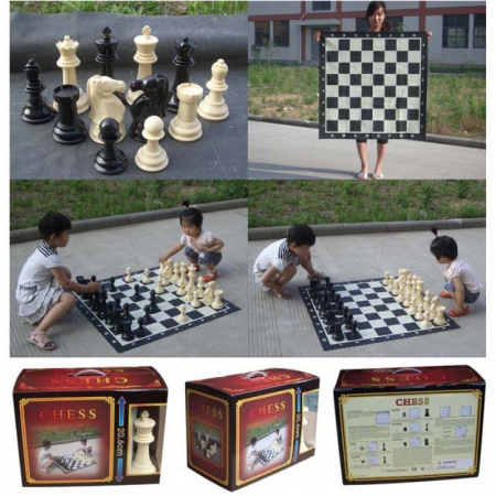 Шахматы парковые